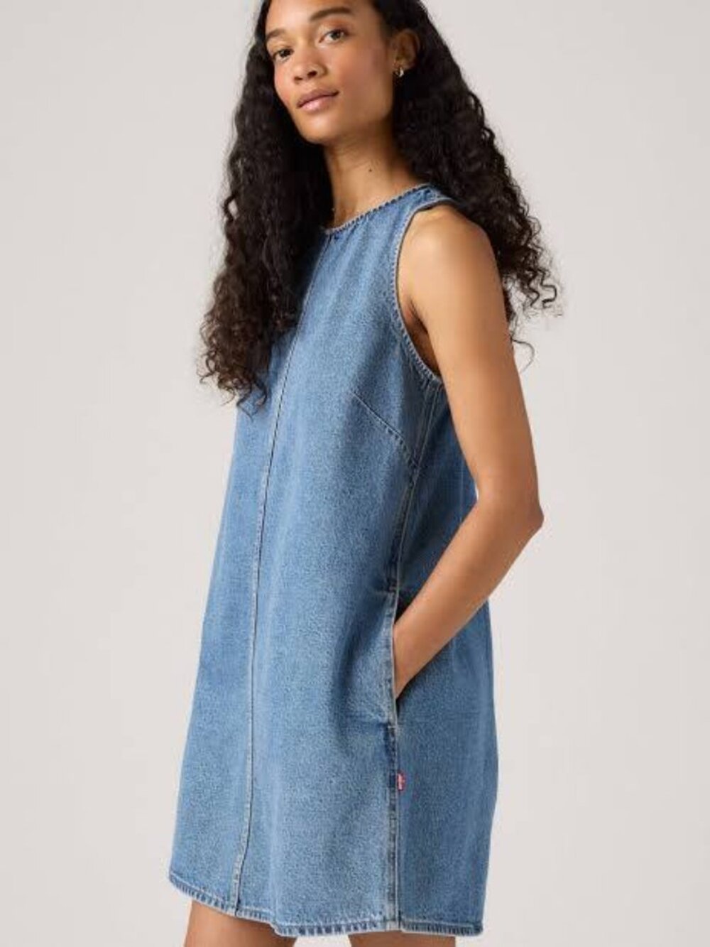 Levi's '90s Shift Dress M